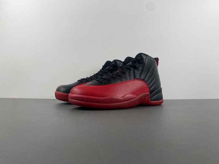 AIR JORDAN 12 Retro ''Flu Game'' 2025 CT8013-002