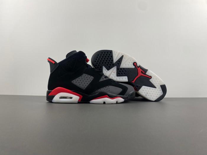 AIR JORDAN 6 "Fire Red" CT2024-0828