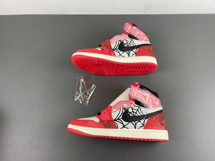 Air Jordan 1 "Next Chapter" x Across the Spider DV1748-601