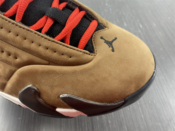 AIR JORDAN 14 RETRO WINTERIZED ARCHAEO BROWN