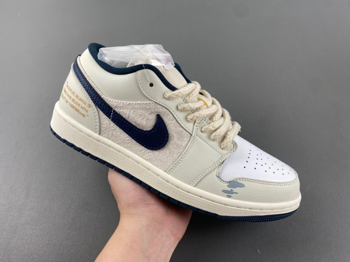 Air Jordan 1 Low "Motion" HM3711-144