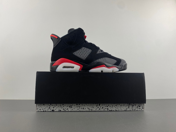 AIR JORDAN 6 "Fire Red" CT2024-0828