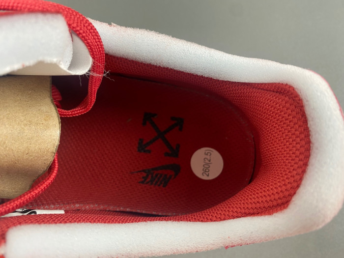 OFW x Nike Air Force 1