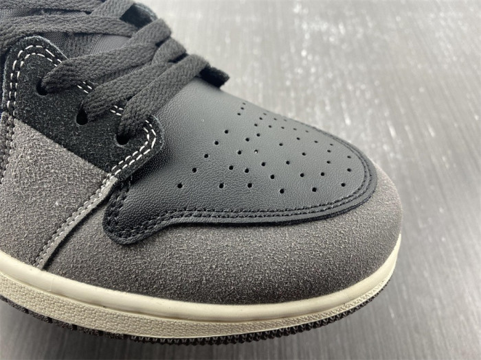 Jordan 1 Low Inside Out Black DN1635-001