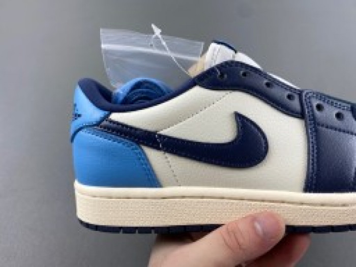 Air Jordan 1 Low OG “Obsidian” CZ0790-400