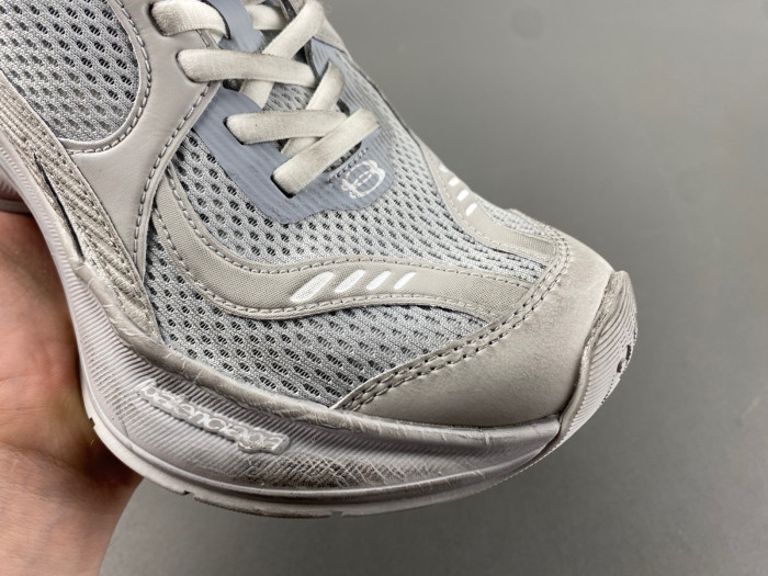 Ba*len*cia*ga circuit sneakers "light grey" wflgy-0315