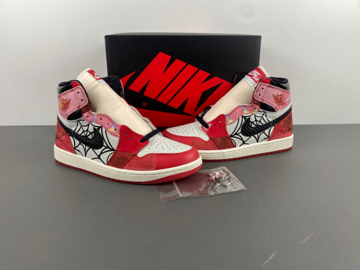 Air Jordan 1 "Next Chapter" x Across the Spider DV1748-601