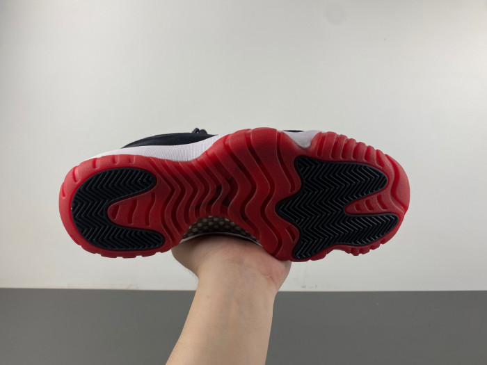 AIR JORDAN 11 “Bred Velvet” DB5457-061