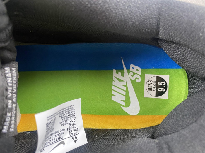 Nike SB Dunk Low Polaroid DH7722-001