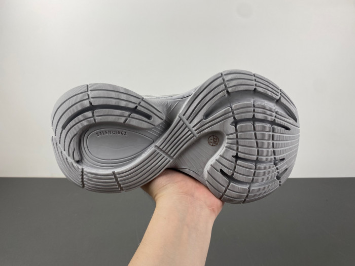 Ba*len*cia*ga circuit sneakers "light grey" wflgy-0315