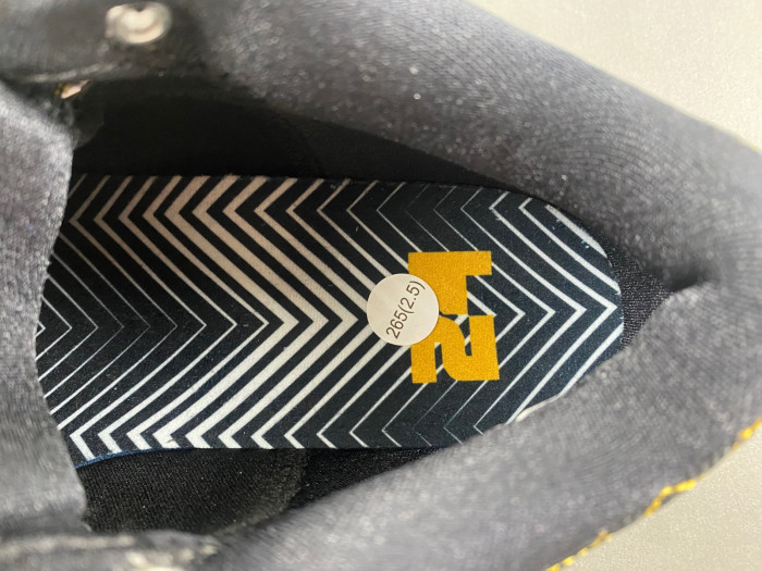 Nike Kobe 4 Protro White Black Del Sol AV6339-101