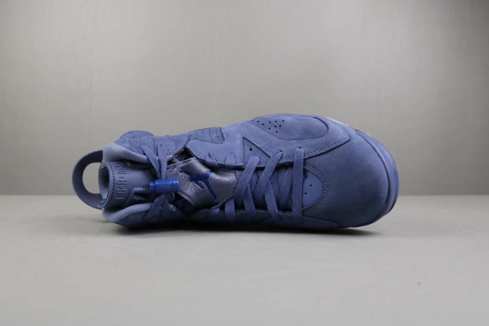 Air Jordan 6 Jimmy Butler Diffused Blue 384664-400