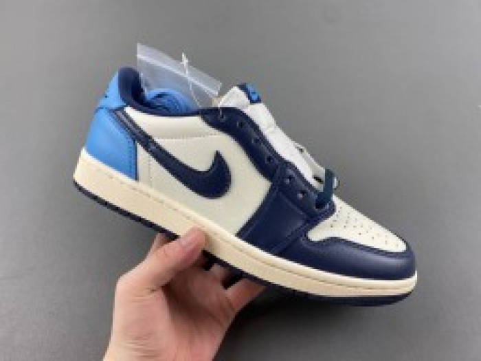 Air Jordan 1 Low OG “Obsidian” CZ0790-400