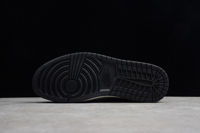 Air Jordan 1 Mid Canvas 852542-002