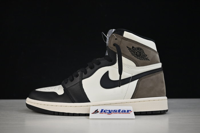 Air Jordan 1 Retro High OG "Dark Mocha" 555088-105