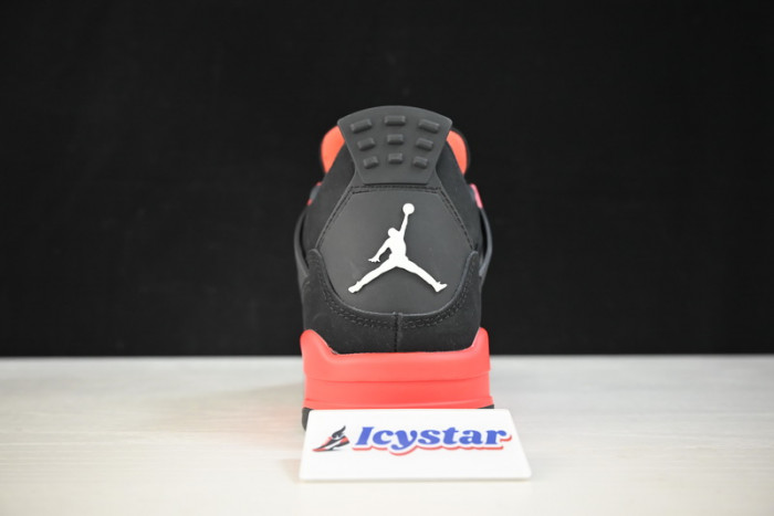 AIR JORDAN 4 “RED THUNDER” CT8527-016