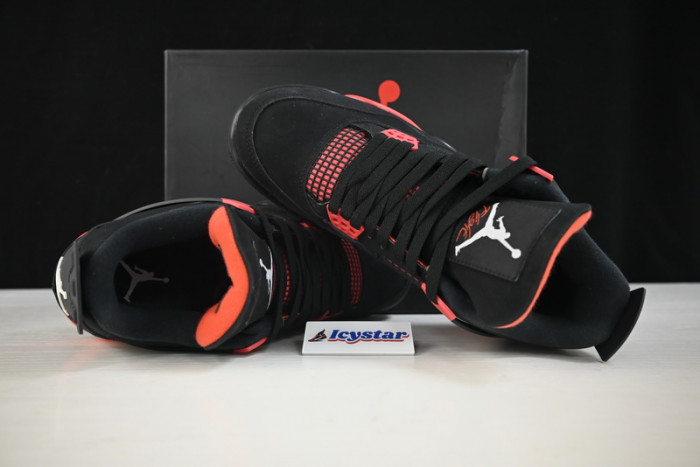AIR JORDAN 4 “RED THUNDER” CT8527-016