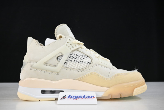 AIR JORDAN 4 X OFW CV9388-100
