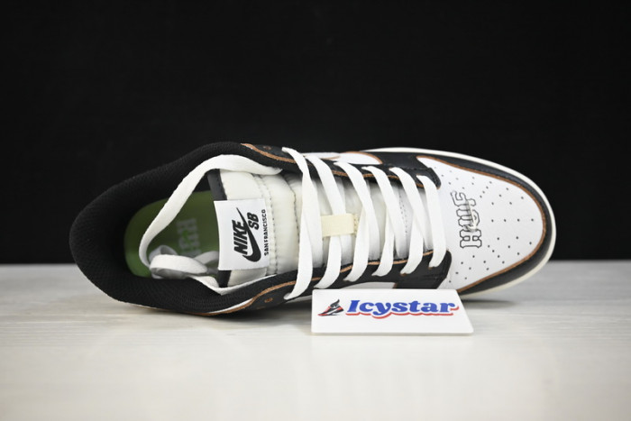 Nike SB Dunk Low HUF San Francisco FD8775-001