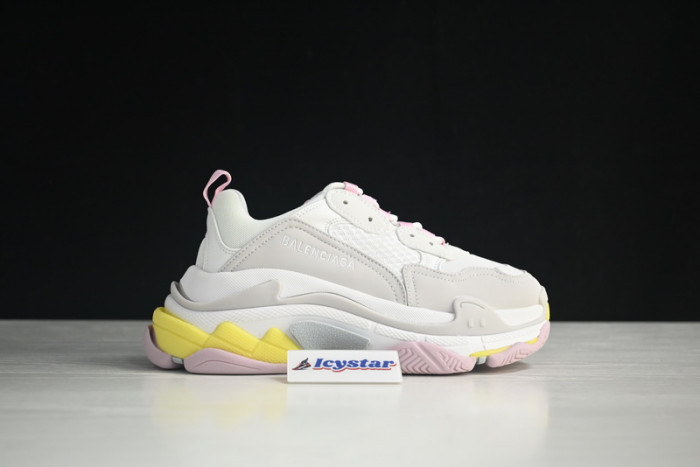 TRIPLES TRAINER SNEAKERS 2000041