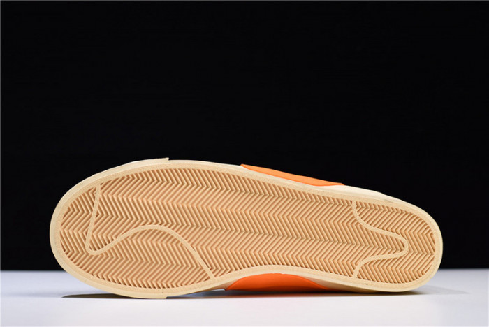 OFW Nike Blazer Studio Mid Pale Vanilla AA3832-700