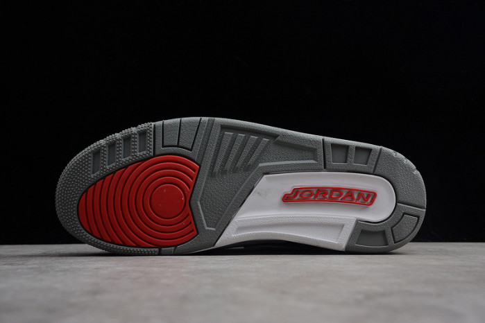 Jordan Legacy 312 Black White AV3922-001