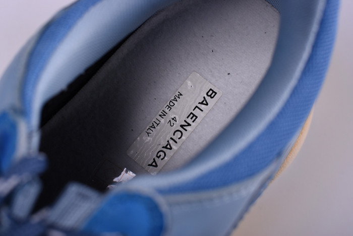 TRIPLES TRAINER SNEAKERS 2000007