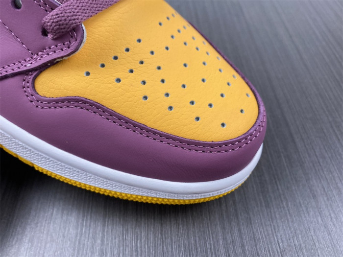 AIR JORDAN 1 BROTHERHOOD 555088-706