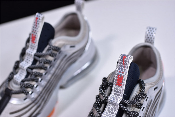 Nike Air Max Zoom 950 Black Grey Orange CJ6700-100