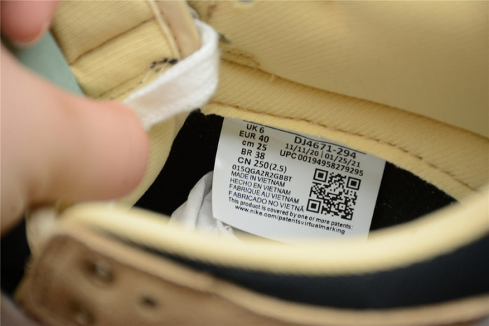 NIKE SB DUNK LOW “ROOTED IN PEACE" DJ4671-294