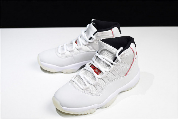 Air Jordan 11 Platinum Tint 378037-016