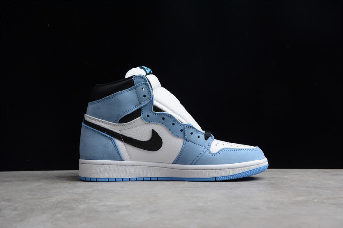 Air Jordan 1 University Blue 555088-134
