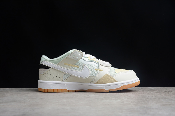 Nike Dunk Low Scrap “Sea Glass” DB0500-100