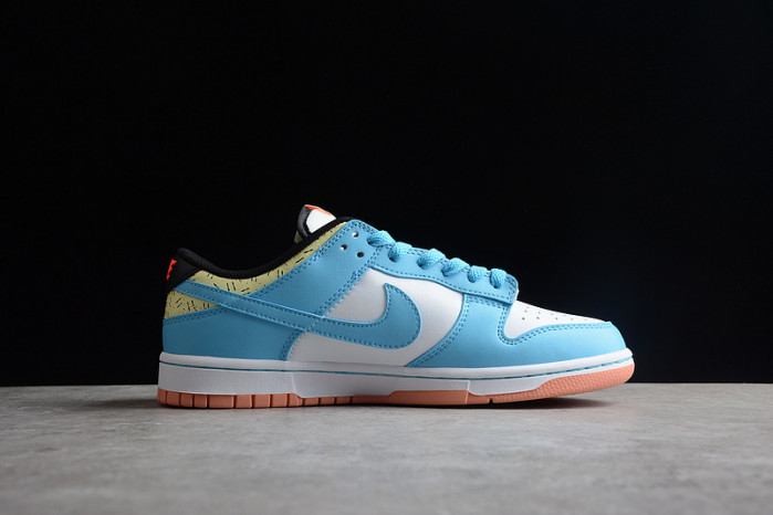 Nike Dunk Low Kyrie Irving Baltic Blue (GS) DN4179-400