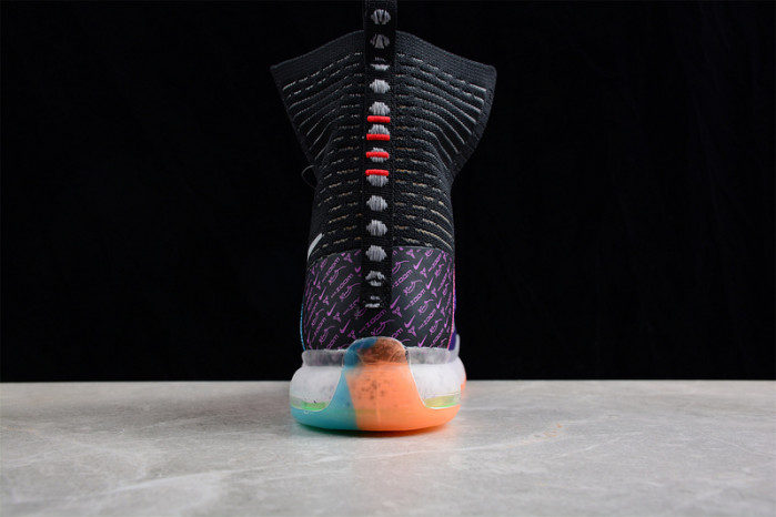 Nike Kobe 10 Elite High What the 815810-900