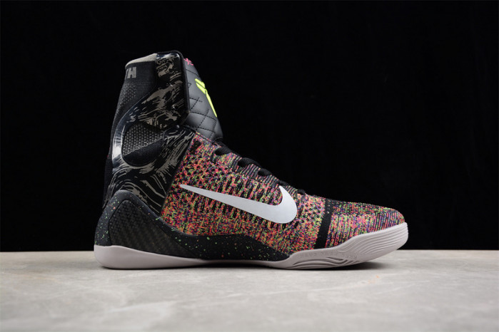 NIKE KOBE 9 ELITE XDR MASTERPIECES 641714-001