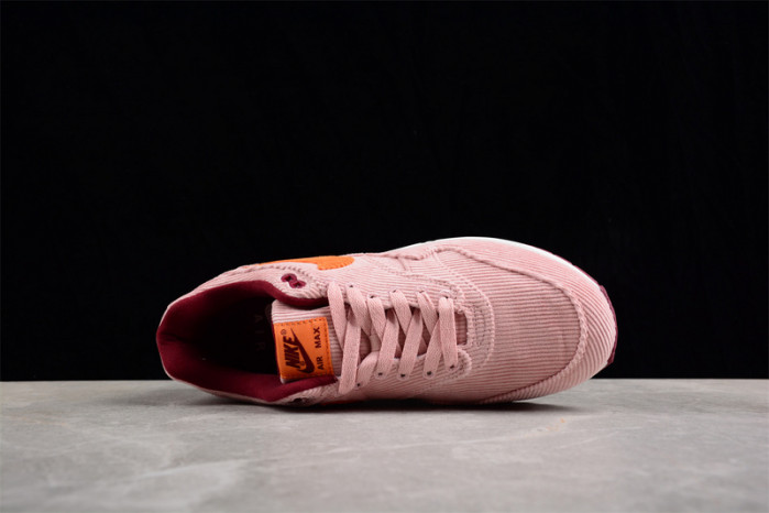 Nike Air Max 1 PRM Corduroy Coral Stardust FB8915-600