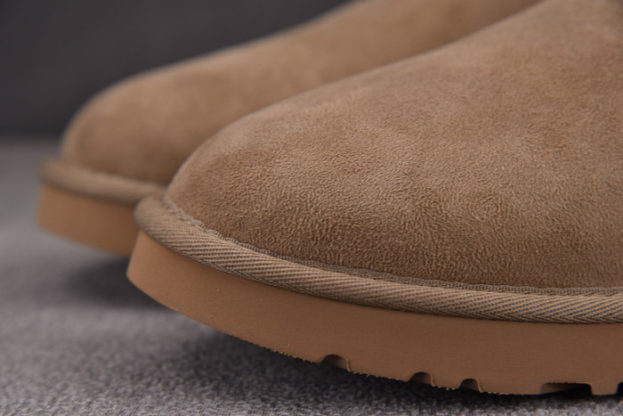 UGG Classic Ultra Mini Boot