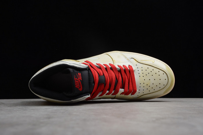 Air Jordan 1 Hi OG NRG "Nigel Sylvester" BV1803-106