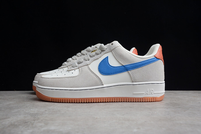 Nike Air Force 1 Low First Use Sail Royal (W) DA8302-100