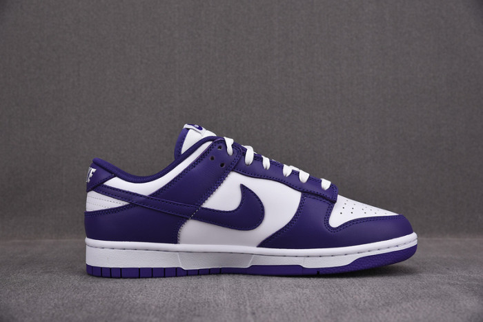 Dunk Low Retro“Court Purple” DD1391-104