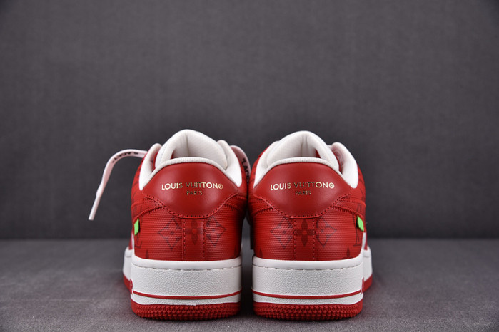 l**is V*t*n x air force 1 low 