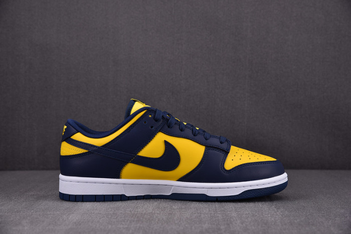 NIKE DUNK LOW MICHIGAN DD1391-700
