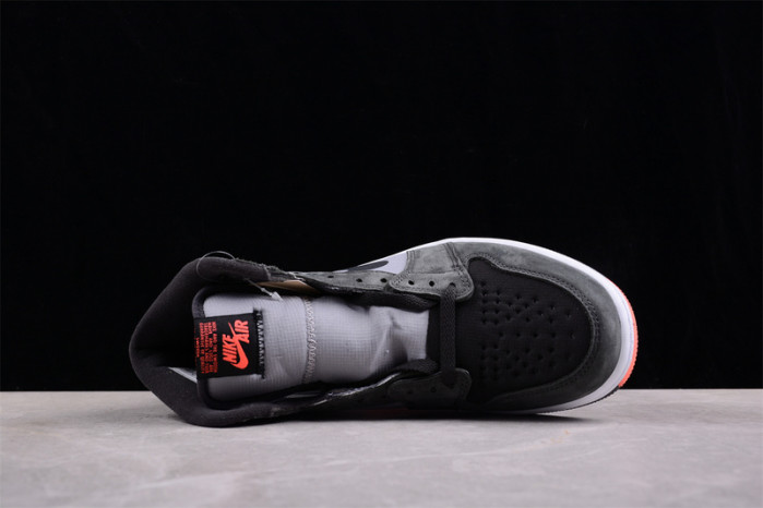 Jordan 1 Retro High Element Gore-Tex Black Infrared DB2889-002