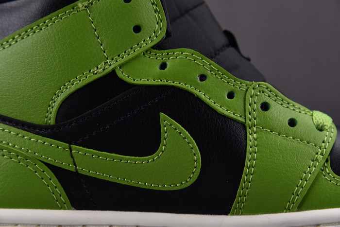 Jordan 1 Mid Altitude Green (Women