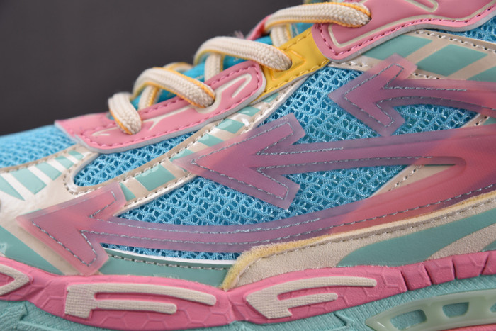 OFW Be Right Back Sneakers New York