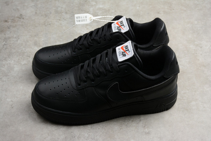 Nike Air Force 1 Velcro Pack Black AH8462-002