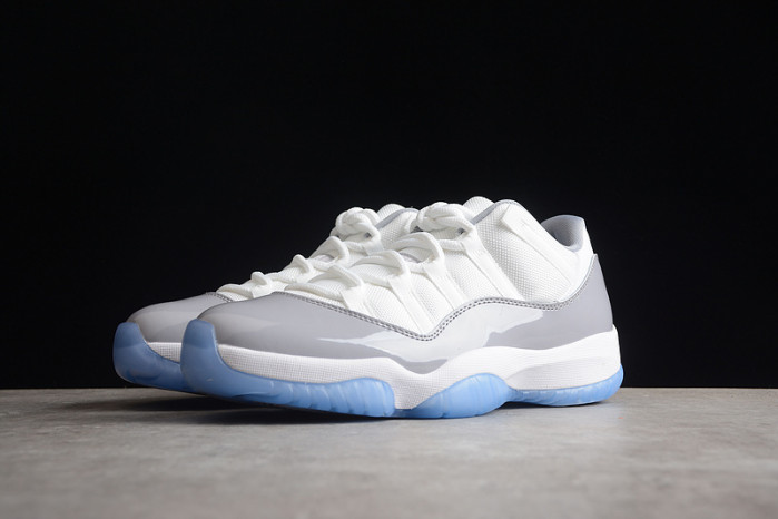 Air Jordan 11 Low “Cement Grey” AV2187-140