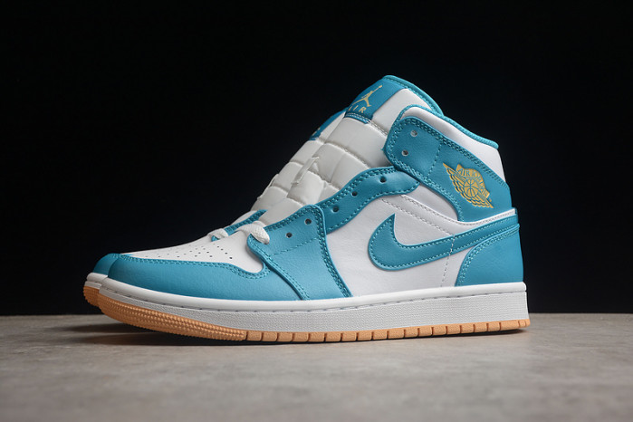Jordan 1 Mid Aquatone Style DQ8426-400