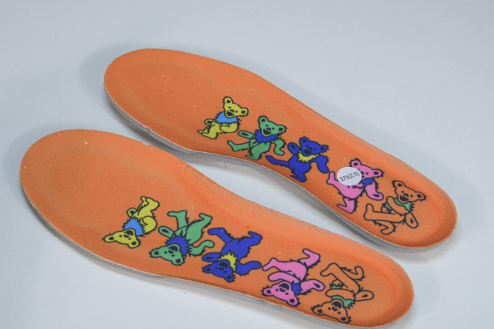 Grateful Dead x Nike SB Dunk Low“ Orange Bear” CJ5378 800